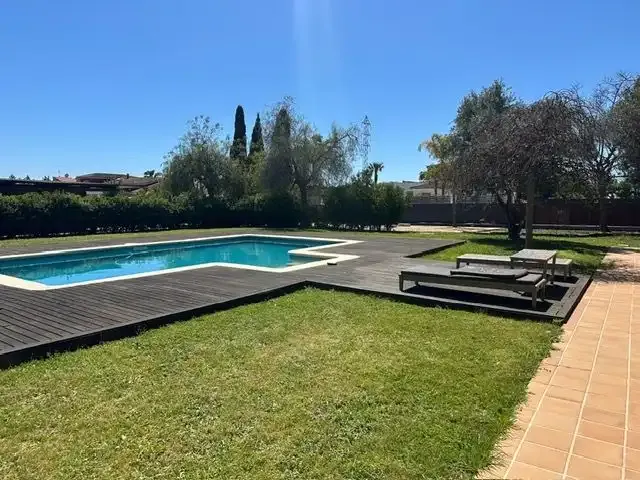 Detached house in the prestigious residential area of Sa Planera, 10 minutes from Palma — photo 3