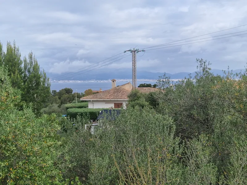 Building land with sea views, Bellavista, Cap Enderrocat, Llucmajor — photo 3