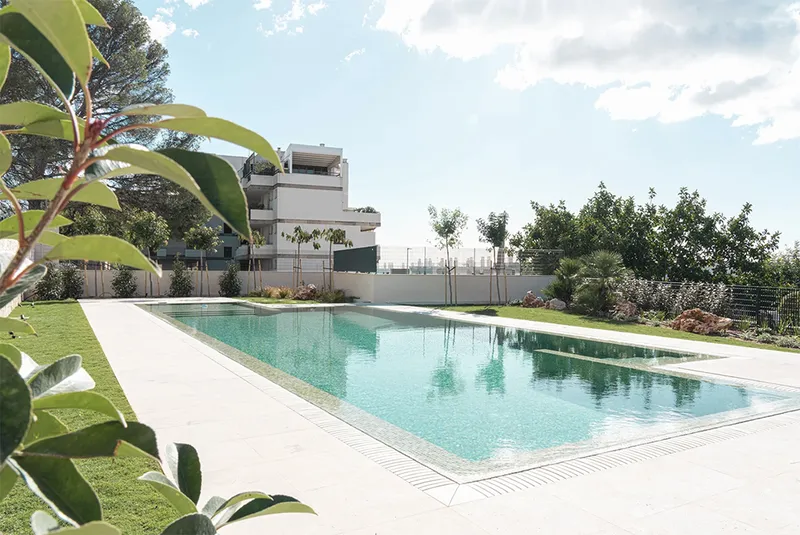 Exclusive penthouse with panoramic sea views in Cala Mayor — photo 5