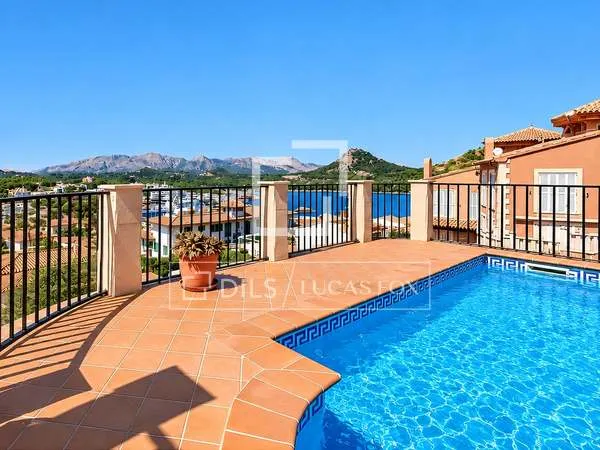 253m² house / villa with 50m² garden for sale in Artà — photo 3