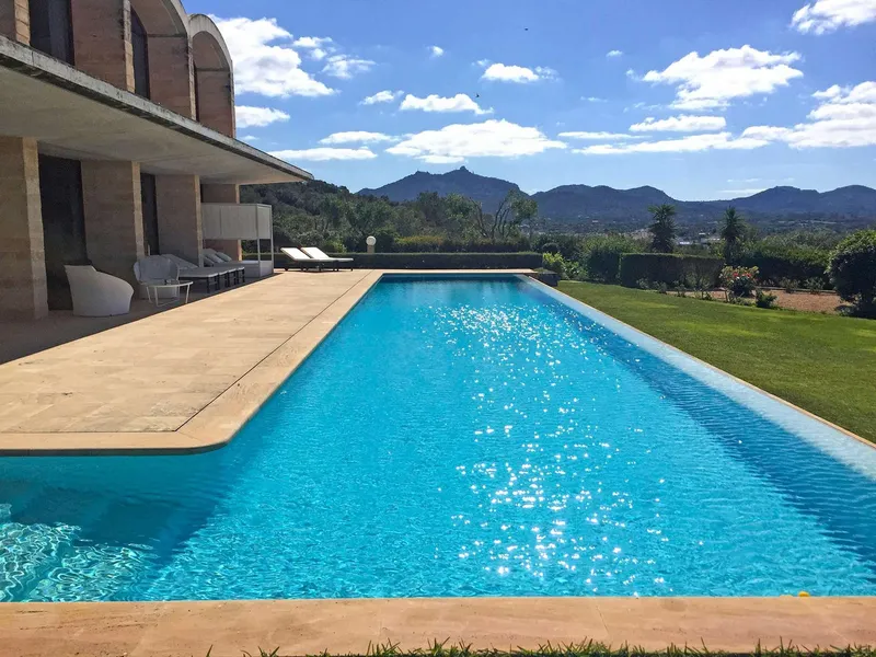 17,000 m² finca with 9 rooms, guest house and pool for sale — photo 2