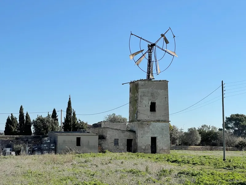 Country manor house to renovate in Pla de na Tesa, Marratxi — photo 2