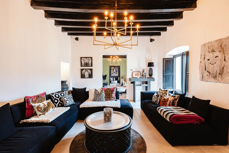 Renovated historic property with pool in Sencelles — photo 6