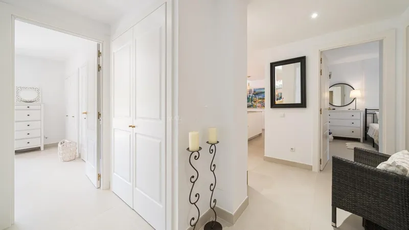 Bendinat. Ses Oliveres - 3 Bedroom Reformed Garden Apartment — photo 9