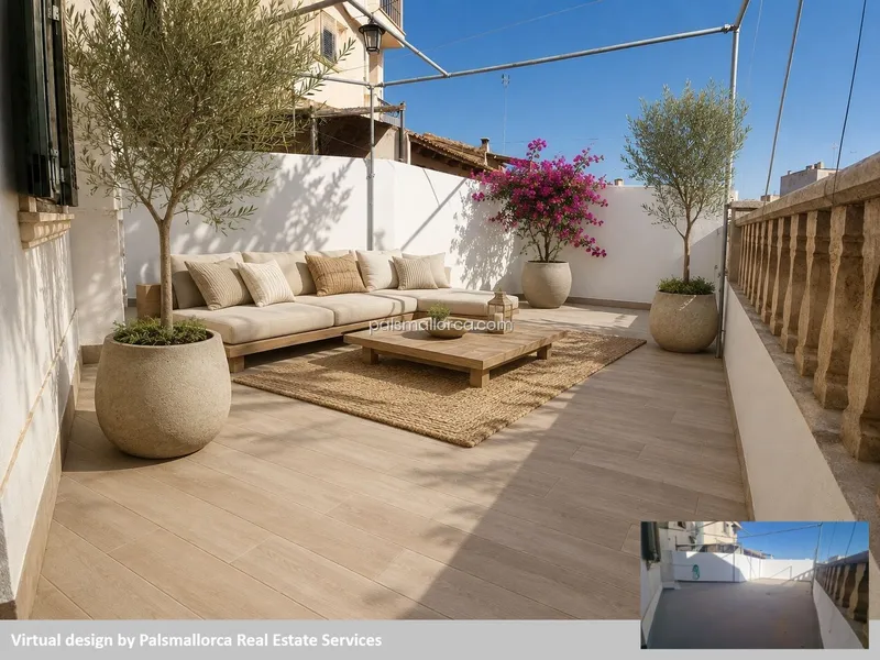 Flat in Llucmajor — photo 3