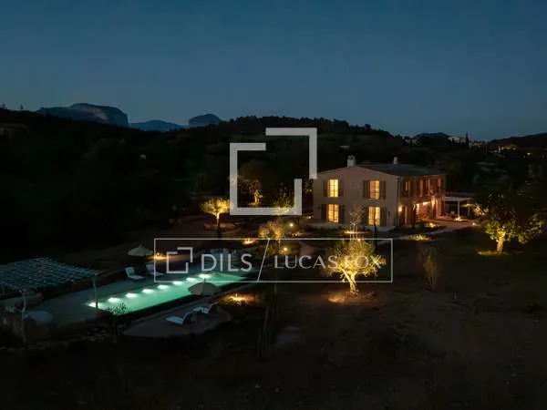 362m² country house with 975m² garden for sale in Alaró — photo 10