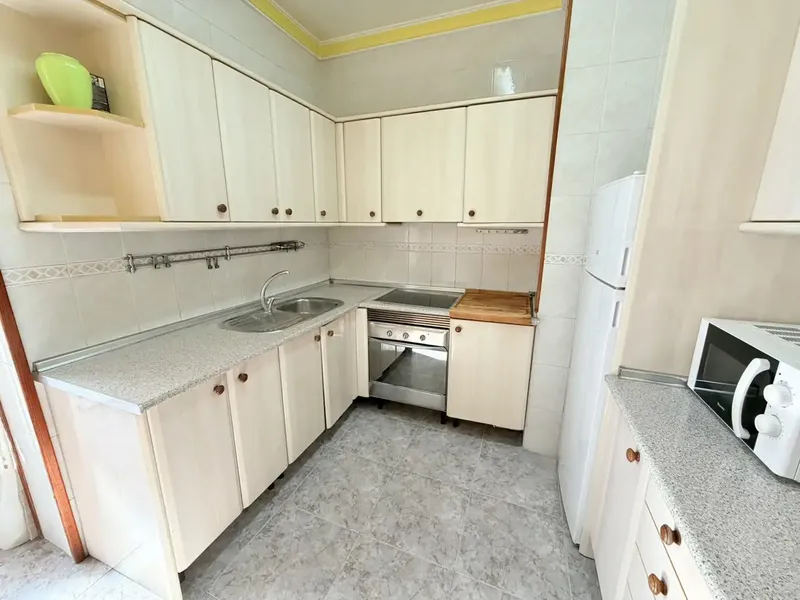 Opportunity! Ground floor apartment in Son Espanyolet, no free ceiling. — photo 10