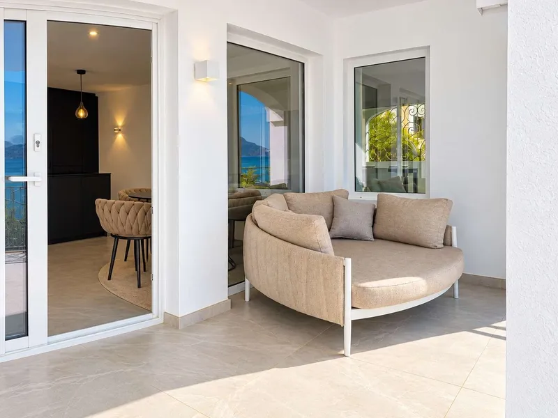 Apartment for the most discerning guests with private beach access — photo 7