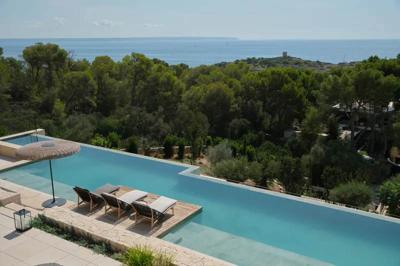 Spectacular dream villa of new construction with gigantic sea views - Marcel Remus Real Estate — photo 3
