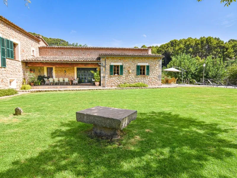 Country house in Port de Soller, Mallorca — photo 10