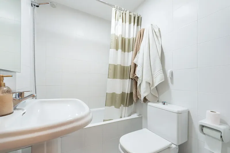 Spacious three-bedroom flat in the heart of Puerto de Pollença — photo 9