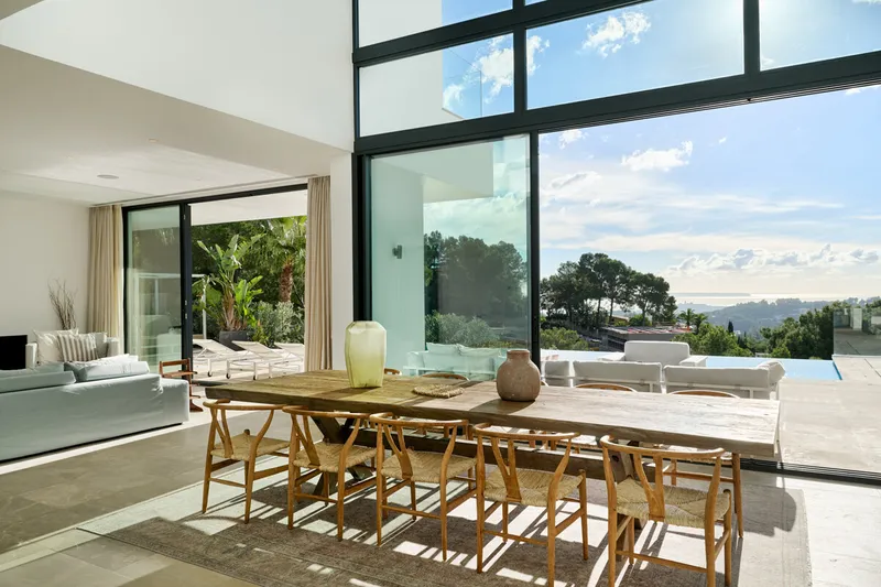 Spectacular villa with panoramic views over Palma and the sea - Marcel Remus Real Estate — photo 4