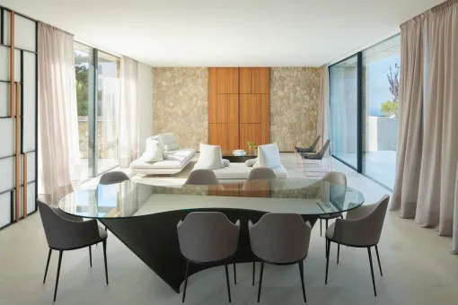Puig de Ros, Unique Luxury Chalet on the Seafront in Puig de Ros — photo 6