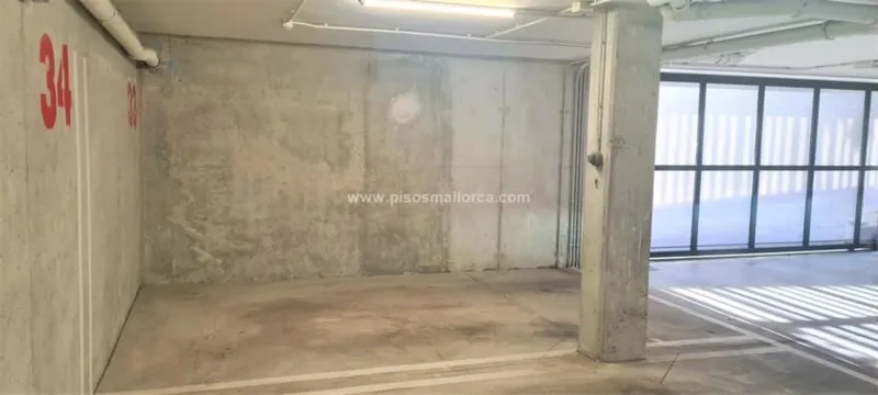 Garage. Palma de Mallorca, Colegios area — photo 4