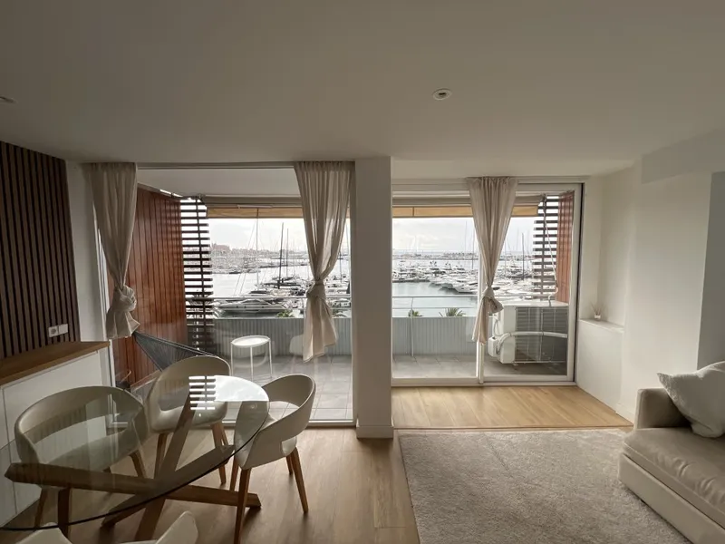 Fantastic apartment on the first line of Paseo Marítimo in Palma — photo 6