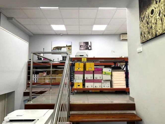 Commercial Premises. Palma de Mallorca, Jaume III Area — photo 7