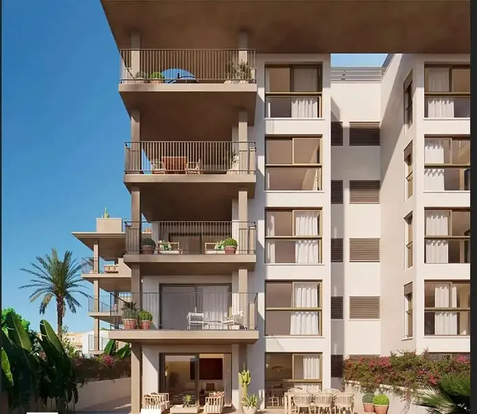 Beautiful apartment in Cala Ratjada with sea views — photo 1