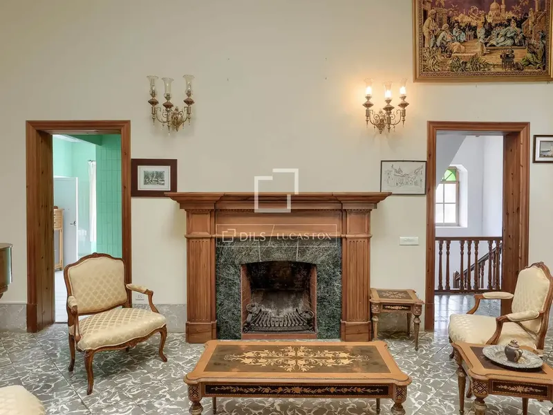 Lucas Fox presents this villa in one of the most emblematic enclaves of Mallorca, in the heart of Valldemossa and surrounded by the landscape — photo 6