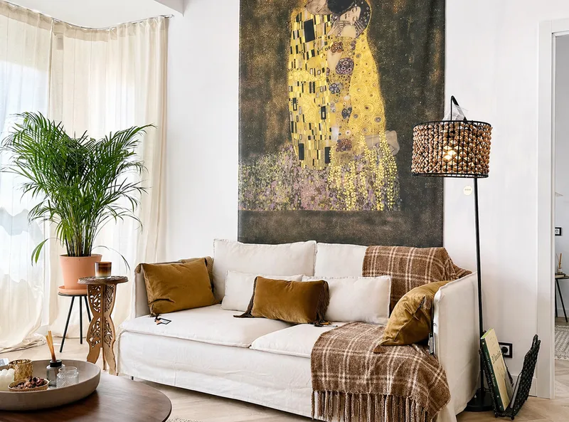 Elegant apartment in Camp de Serralta, Palma Mas — photo 4
