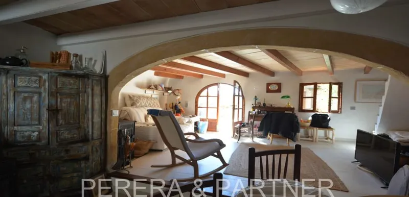 Ref. 100: Charming townhouse in the old town of Capdepera — photo 6