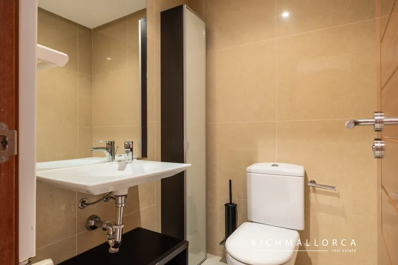 4 bedroom ground floor apartment for sale in Sol de Mallorca — photo 12