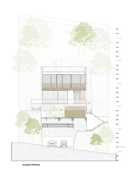 Plot with project in Pollença, Gotmar urbanization — photo 10