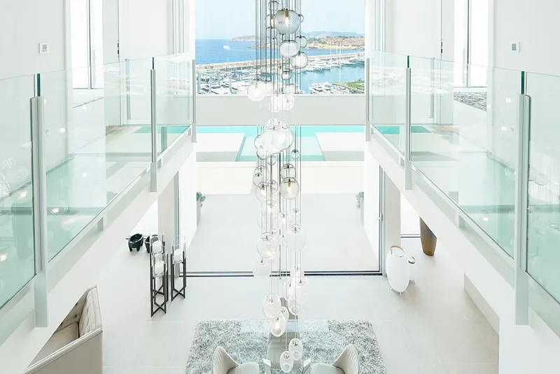 Design villa on the first line of the sea! - Marcel Remus Real Estate — photo 7