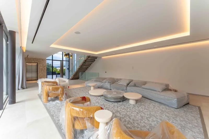 Newly built luxury villa in Santa Ponsa — photo 11