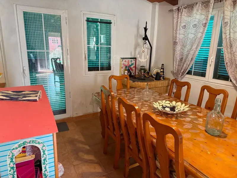 Inmobiliaria Vivancos offers this rustic finca located in the municipality of Algaida, 122m² registered, of which 87m² correspond to the main house — photo 10
