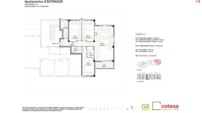 Apartments Building S'Entrador — photo 10