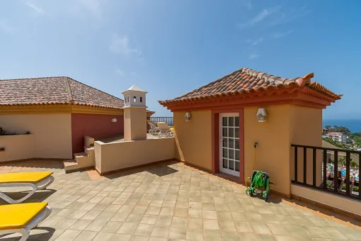 Bendinat , Penthouse with unique views to the Playa del Duque — photo 5