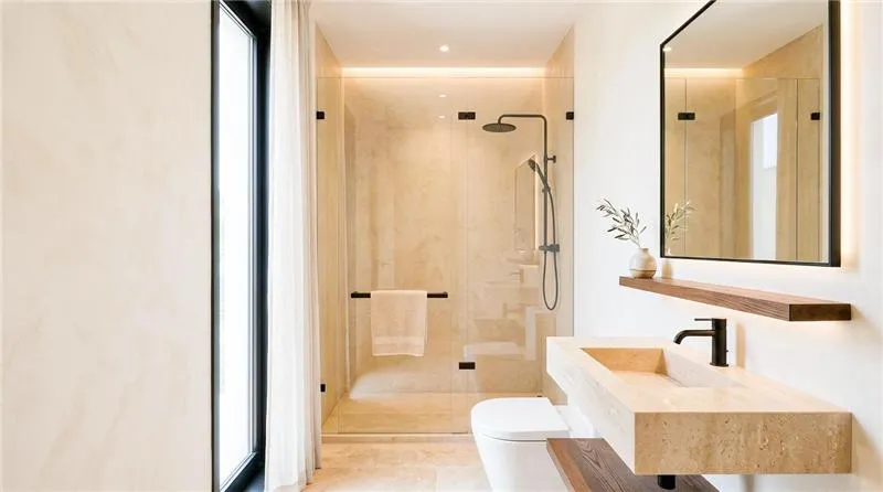 Under construction. Townhouse with a pool — photo 6
