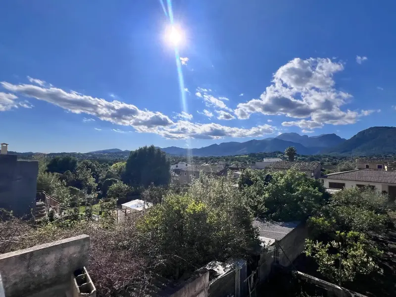 Rental home in Campanet, charming village in the north of Mallorca ideal for those seeking tranquility, nature and quality of life — photo 8