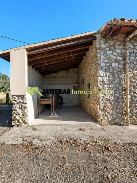 Discover this charming rustic estate located in the municipality of Lloseta, in a quiet environment surrounded by nature, just a few — photo 4