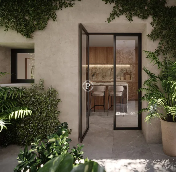 Town house for sale in Pollença currently undergoing a meticulous renovation — photo 8