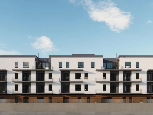 New 3-bedroom apartments in Cala Millor — photo 2