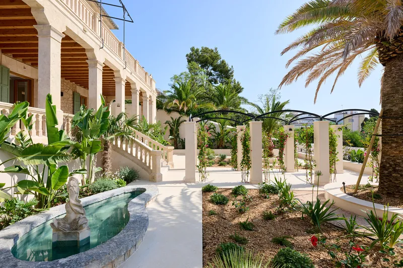 Unique 19th-century manor house in El Terreno - Marcel Remus Real Estate — photo 5