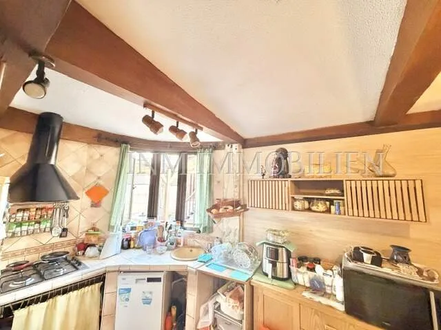 Wohnung mit 3 SZ, großer Terrasse und Tiny House zu kaufen — photo 9