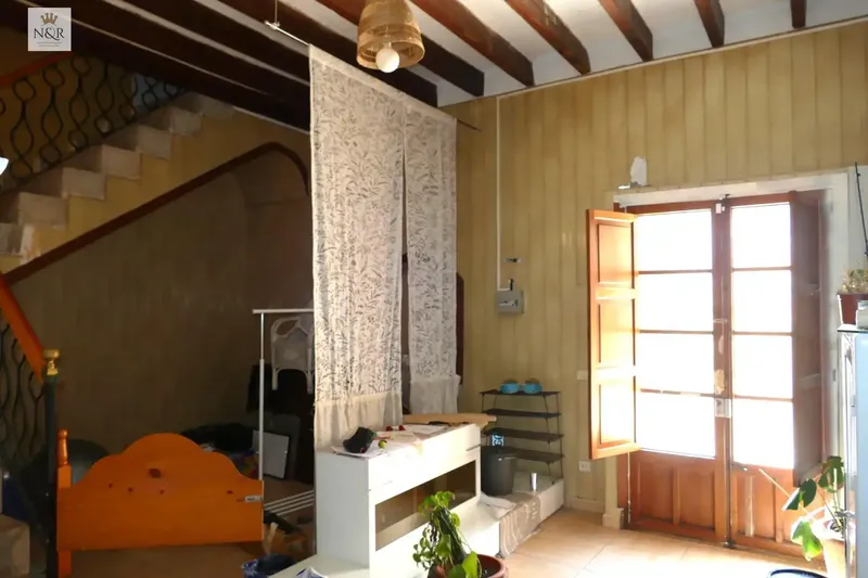IKV00484-1. Independent house for sale in Binissalem (Mallorca) with great renovation potential. — photo 4