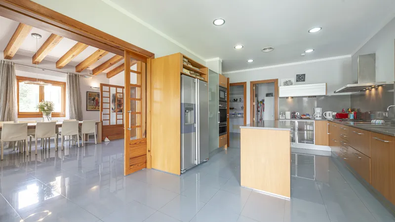 Charming finca in Pollensa, close to the golf course with large garden and pool — photo 9