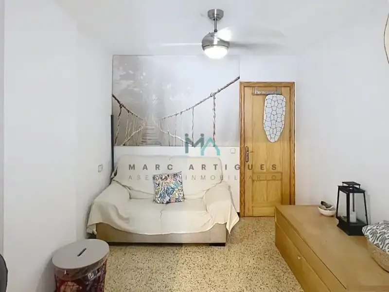 Spacious 3-bedroom apartment with separate room in Plaza de Toros, Palma — photo 11