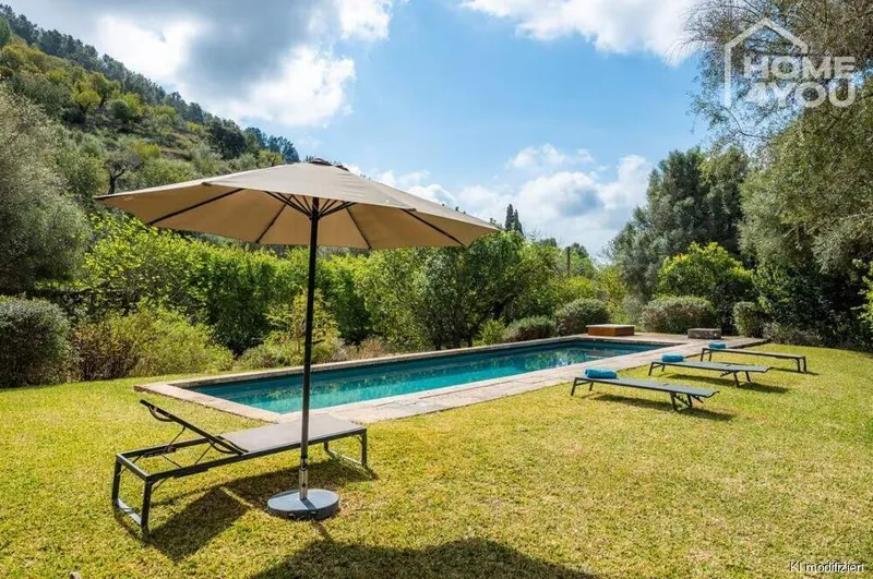 Finca with 3 bedrooms, 2 bathrooms, ETV license and pool for sale — photo 6