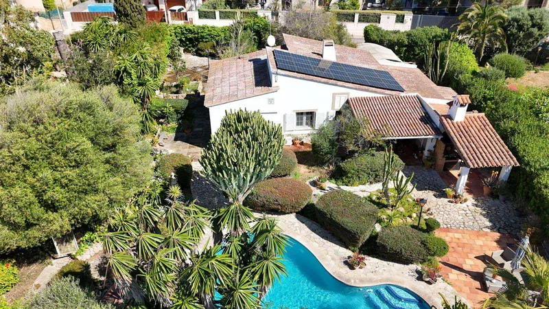 Mediterranean detached house with pool, Cala Blava — photo 2