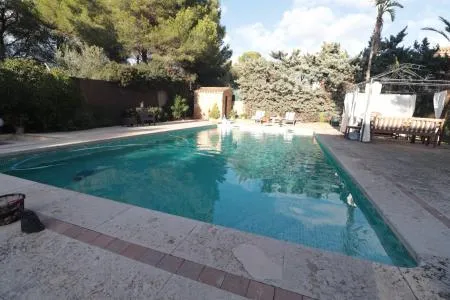 Urban plot of land - Llucmajor (Puig de Ros), built surface 54m2, plot surface 830m2, 500 distance to... — photo 5