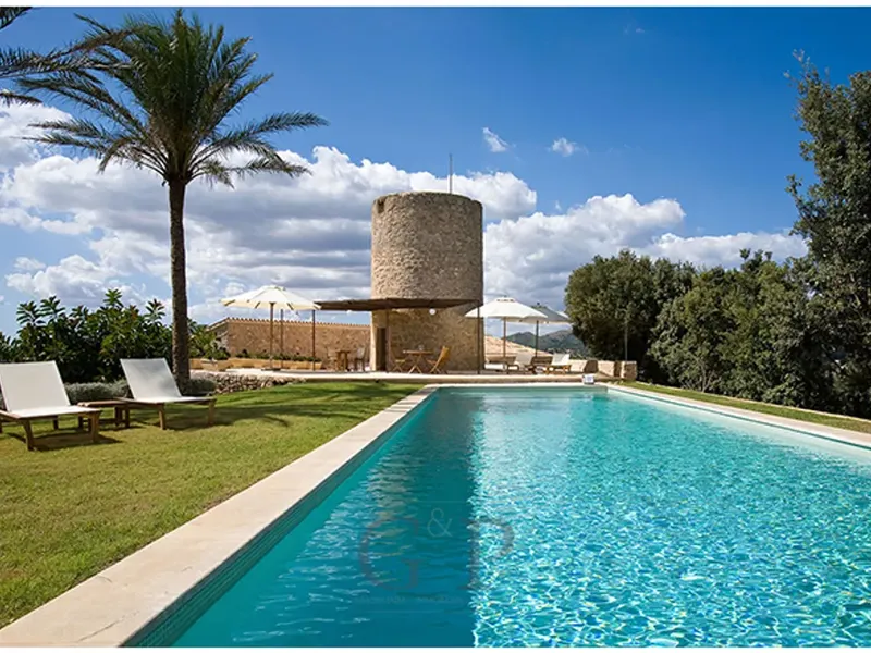 Country house in Arta, Mallorca — photo 2