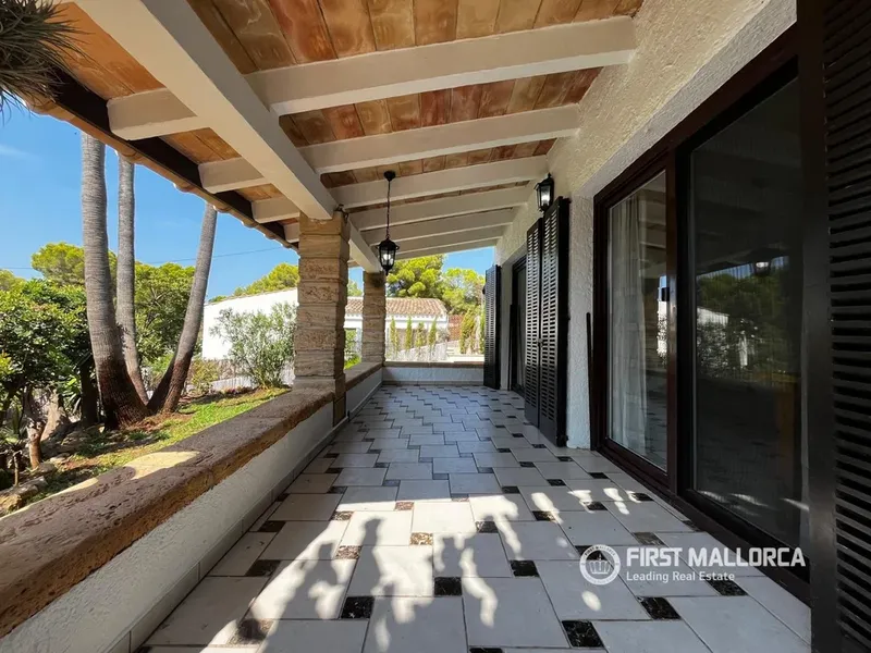 Villa in Costa de la Calma, Mallorca — photo 1