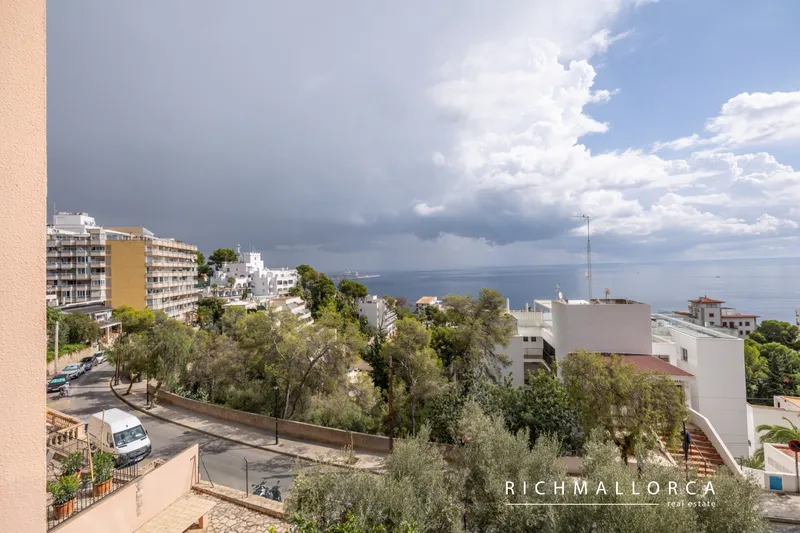 Seaview Apartment ALTOS in the sought-after area of Illetas — photo 5