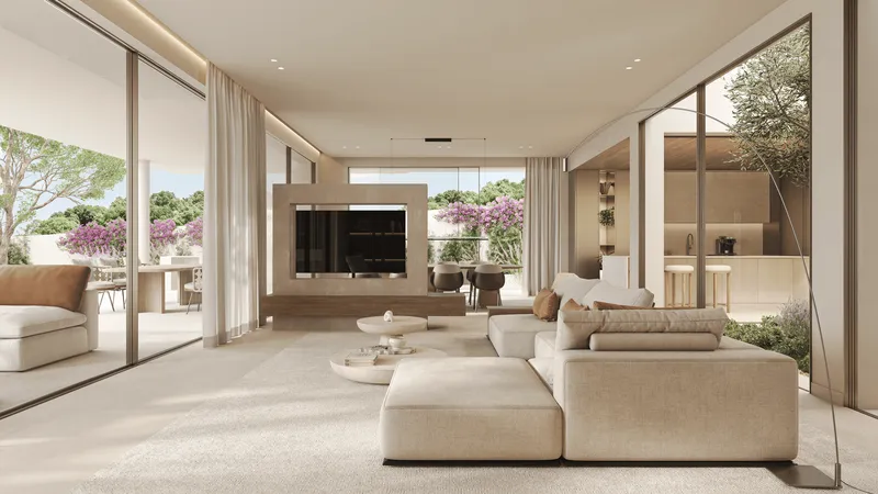 Newly built villa in Santa Ponsa — photo 3