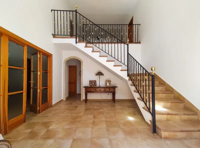 Magnificent village house in Mancor de la Vall. Built in 2004 and located in the town center of this beautiful village in the Serra d — photo 5