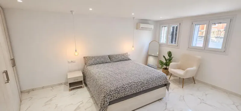 Exclusivo dúplex reformado de 159 m2 en Cala Mayor — photo 12